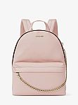 Michael Kors Slater Medium Backpack $64.79 (orig. $398) and more