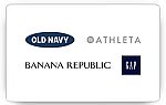 $50 Gap Options eGift Card $40