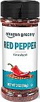 Amazon Grocery, Crushed Red Pepper, 2 Oz $1