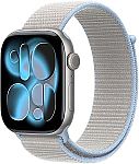Apple Watch Band - Sport Loop - 46mm - Blue Mist - One Size (Fits Most) $39 + Free Shipping
