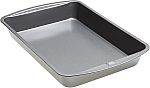 13x9-inch Good Cook Everyday Bake & Roast Pan $5.97