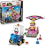 LEGO Super Mario: Mario Kart – Wario & King Boo Building Toy 72038 $33