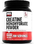 2.21-Pound Force Factor Creatine Monohydrate Powder $11.99