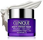 2.5-oz Clinique Smart Clinical Repair Anti Aging Lifting Face + Neck Cream $51 (Orig. $107)