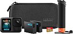 GoPro HERO13 Black & Accessories Bundle $355