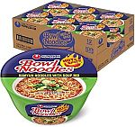12-Count Nongshim Ramen Noodles (Hot & Spicy) $8.79