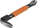 Klein Tools 66092 10-inch Nail Puller with Integrated Dimpler $13.98