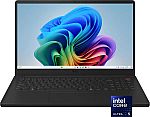 LG gram Book 15" 2K Touch Laptop (Ultra 5 115U 16GB 512GB) $699.99