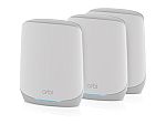 NETGEAR Orbi Whole Home Tri-Band WiFi 6 Mesh Network System (Router + 2 Satellite) $170