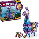 691-Piece LEGO Fortnite Supply Llama Building Toy Set (77071) $17