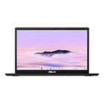 ASUS CX34 14" FHD Chromebook Plus Laptop (Core 5 120U 8GB 128GB) $469