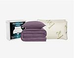 Woot Bedding Sale: Eddie Bauer Sherpa Throw Blanket 50"x60" $9.99 and more