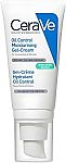 1.7-Oz CeraVe Oil Control Gel-Cream, Niacinamide Face Moisturizer $13.57