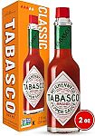TABASCO Brand Original Red Pepper Sauce, 2 Fl oz $1.42