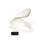 Kohler PureWash E750 Elongated Electric Bidet Toilet Seat with Remote Control $262