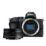 Refurb: Nikon Z 50 Mirrorless Camera w/ Nikkor Z DX 16-50mm f/3.5-6.3 VR Lens $450