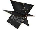 MSI Summit E13 Flip Evo 13.4" FHD+ Touch Laptop (i7-1360P 16GB 1TB Refurbished) $544