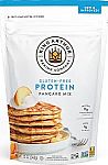 12-Oz King Arthur Flour Gluten Free Protein Pancake Mix $3.39