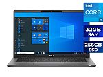 Dell Latitude 7420 14" FHD Laptop (i5-1145G7 16GB 256GB Refurbished) $240