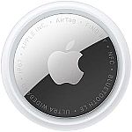 Apple AirTag (2nd Generation) $24