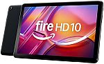 Amazon Fire HD 10 tablet 32GB $76.99