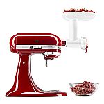 KitchenAid Food Grinder Attachment, Refurbished $29.99