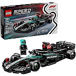 LEGO Speed Champions Mercedes-AMG F1 W15 Race Car Toy $19.99