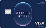 Atmos™ Rewards Ascent Visa Signature® Credit Card: 50,000 Bonus Points Offer!