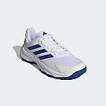 adidas men Courtjam Control 3 Tennis Shoes $36.60
