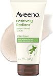 Aveeno Positively Radiant Brightening Daily Face Wash Scrub 5oz $4.83