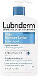 16-Oz Lubriderm Daily Moisture Hydrating Body & Hand Lotion w/ Vitamin B5 $4.59