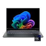 Acer Swift 16 16" 3K OLED Touch Laptop (Ultra X7 358H 16GB 1TB) $999.99
