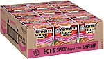 12-Pack 2.25 oz Maruchan Instant Lunch Ramen Noodles (Hot & Spicy Shrimp) $3.47