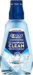 33.8oz Crest Pro-Health Multi-Protection Mouthwash (Clean Mint) $3.39