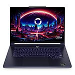 Legion 7a Gen 11 15.3" WQXGA OLED Gaming Laptop (Ryzen AI Max+ 388 w/ Radeon 8060S, 32GB, 1TB) $1765