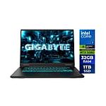 GIGABYTE Gaming A16 Pro 16" WQXGA Laptop (Core 7 240H 32GB 1TB RTX 5080) $1799