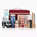 Lancome Holiday Beauty Box 2026, 11 Products with 7 full-size favorites $89
