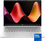 HP 14" 2K Touch Chromebook Plus Laptop (Core 3 N355 8GB 128GB) $399