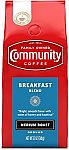 12-Oz Community Coffee Ground Coffee (Breakfast Blend) $3.53