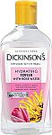 16 fl oz Dickinson's Witch Hazel Hydrating Toner with Rosewater $2.90
